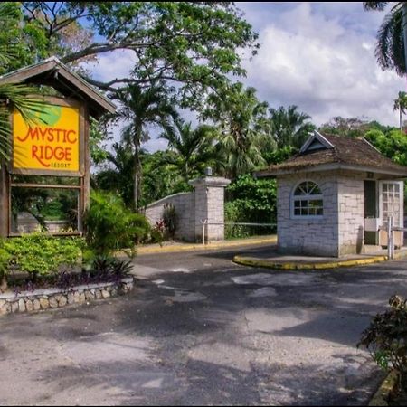 Mystic Ridge Resort Ocho Rios Exterior photo