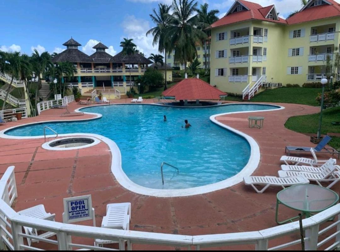 Mystic Ridge Resort Ocho Rios Exterior photo