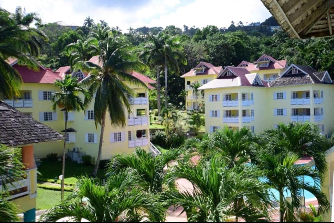 Mystic Ridge Resort Ocho Rios Exterior photo