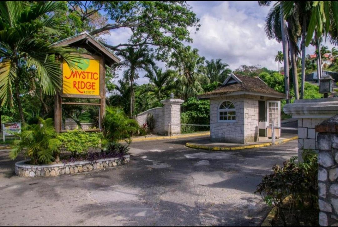 Mystic Ridge Resort Ocho Rios Exterior photo