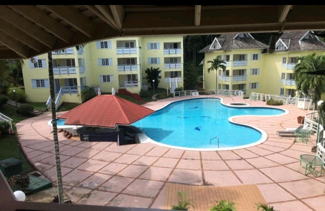 Mystic Ridge Resort Ocho Rios Exterior photo