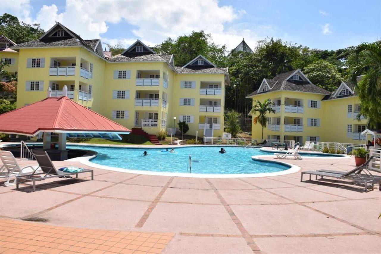 Mystic Ridge Resort Ocho Rios Exterior photo