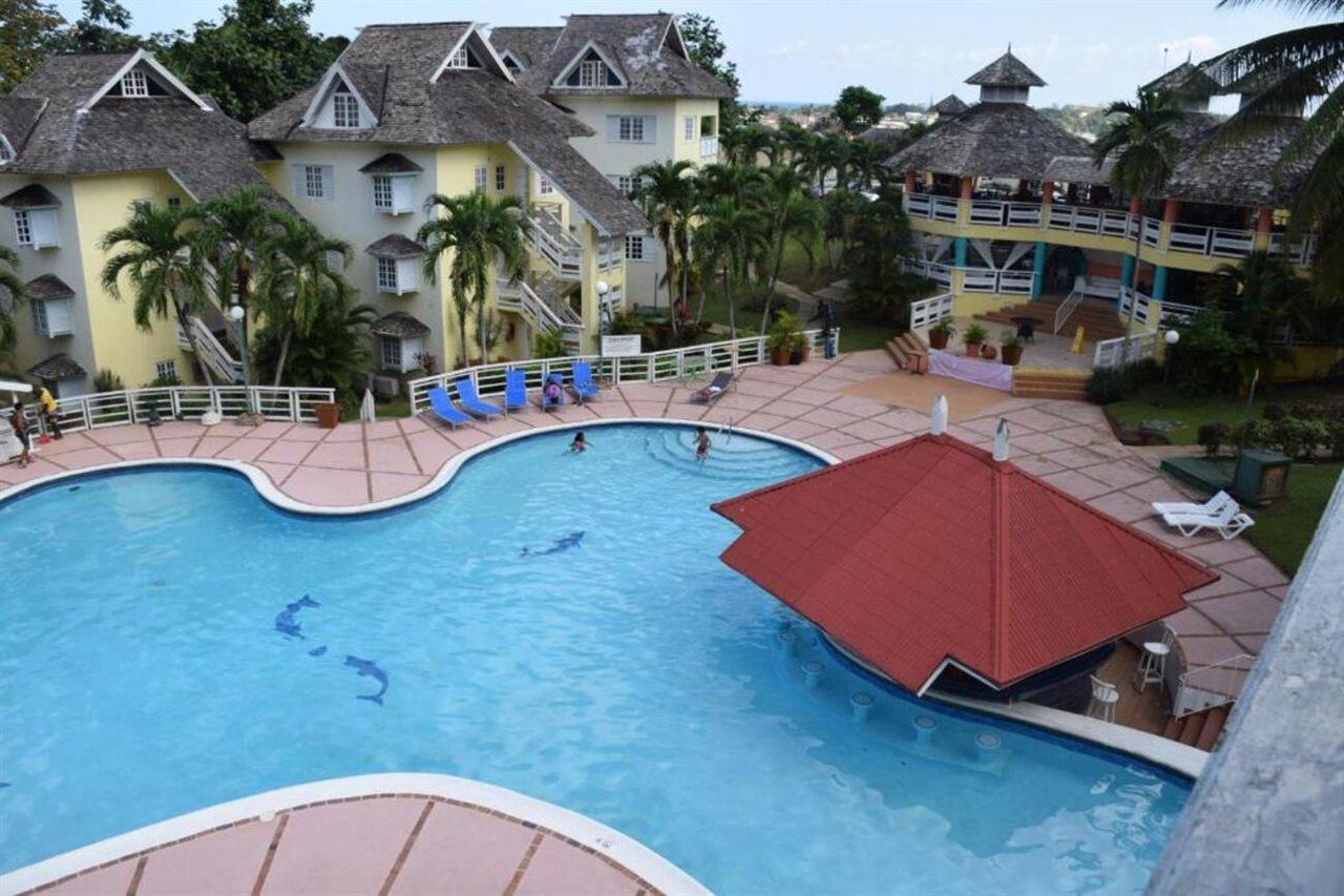 Mystic Ridge Resort Ocho Rios Exterior photo