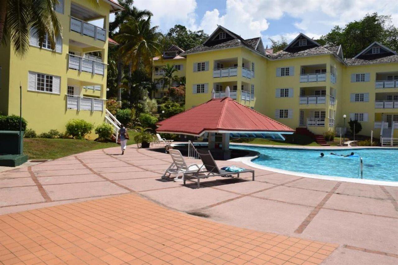 Mystic Ridge Resort Ocho Rios Exterior photo