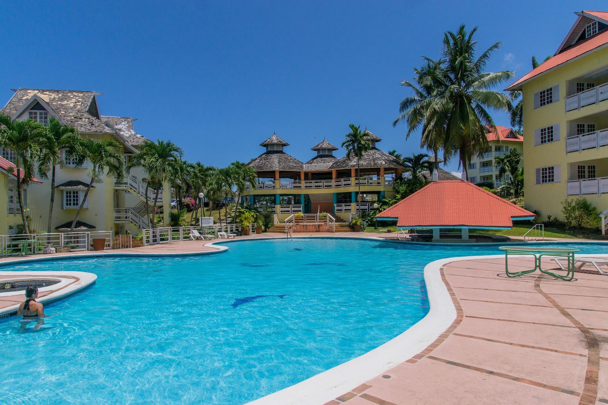 Mystic Ridge Resort Ocho Rios Exterior photo