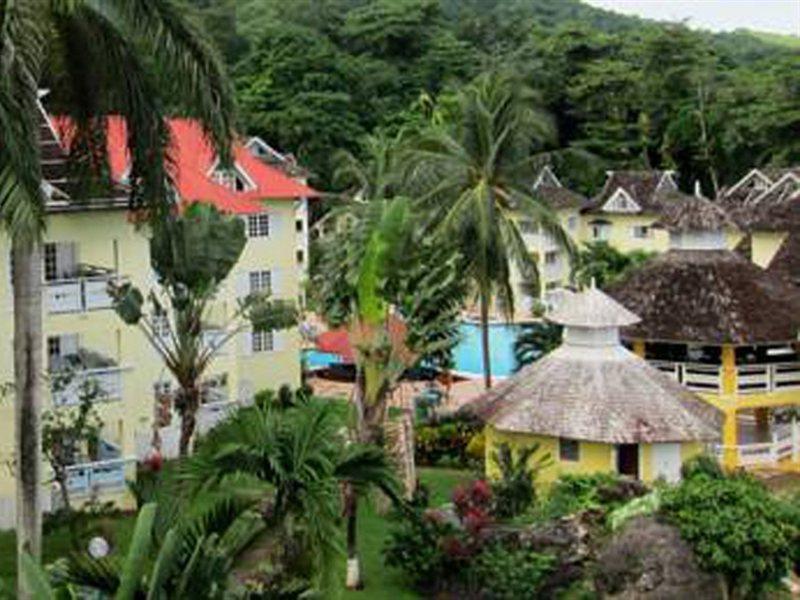 Mystic Ridge Resort Ocho Rios Exterior photo