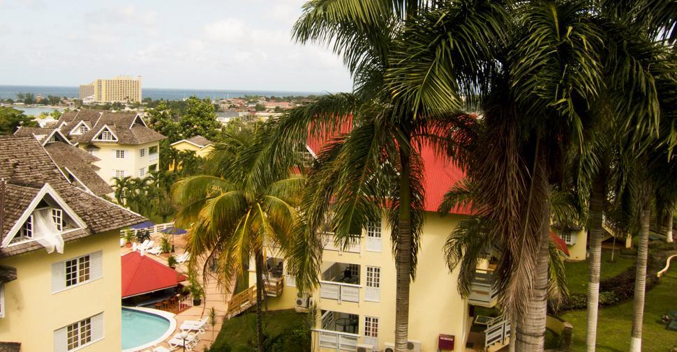 Mystic Ridge Resort Ocho Rios Exterior photo