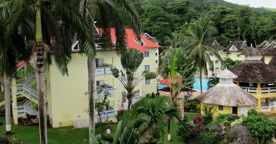 Mystic Ridge Resort Ocho Rios Exterior photo